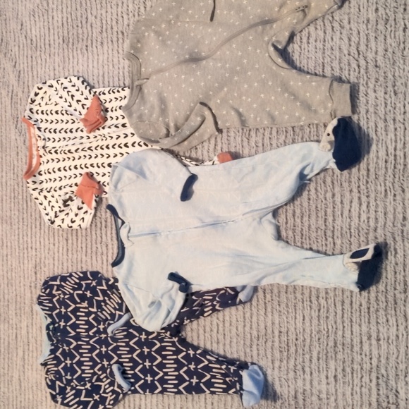 Cloud Nine Baby Boy Clothing Bundle – 19 Pieces - Picture 7 of 7